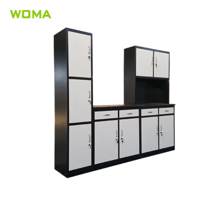 Metal Kitchen Cabinet