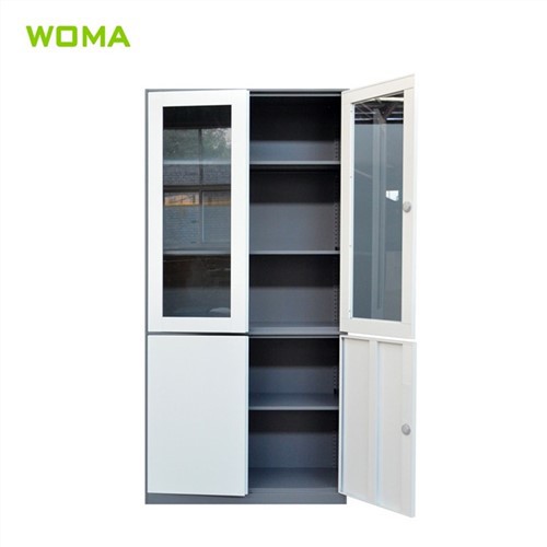 Cabinet Ffeilio Fertigol Metel