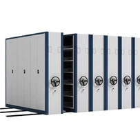 Silffoedd Archif Symudol