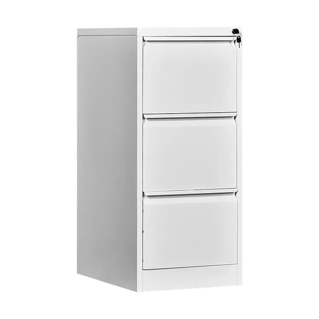 3 Drawer Metal File Cabinet